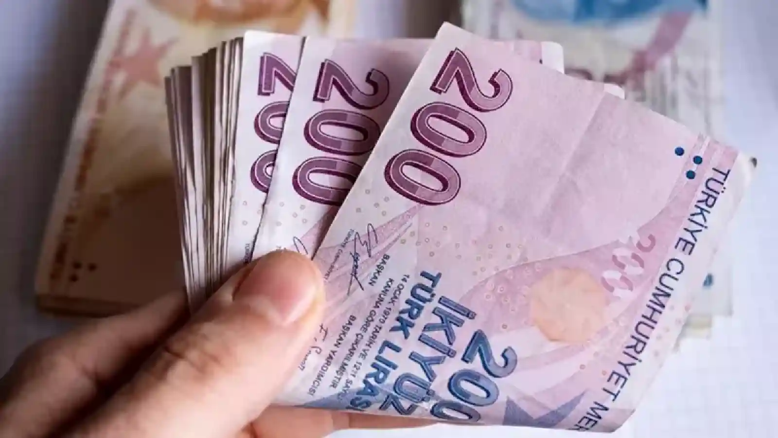 200 TL Türk Parası