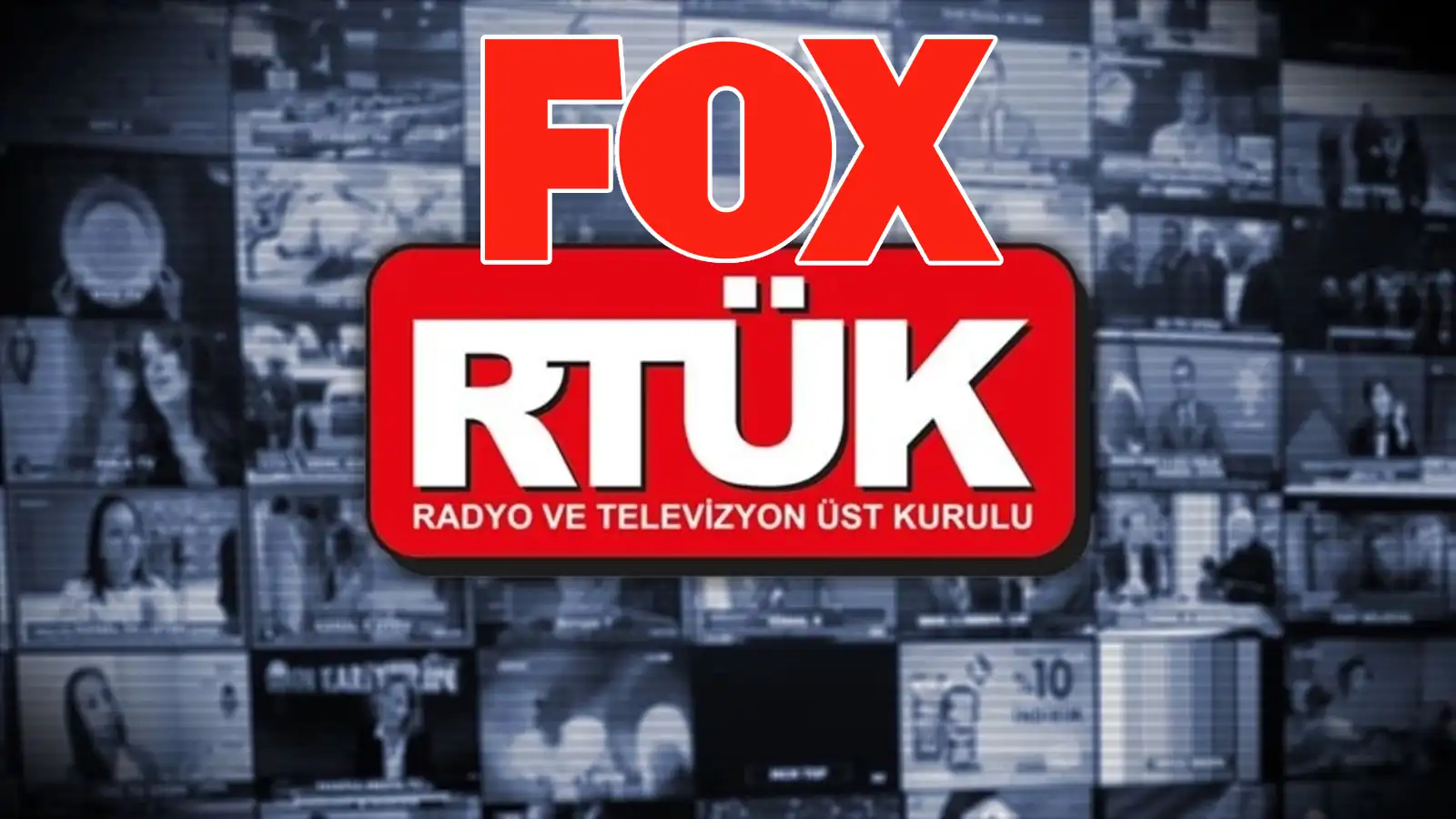 Fox Tv Rtük
