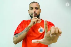 Gustavo Almeida Cetak Gol Penalti, Persija Jakarta Ungguli Madura United 1-0 di Babak Pertama