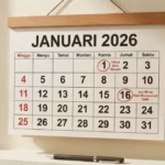 Long Weekend Menanti di Januari 2026, Isra Mikraj Jadi Hari Libur Nasional