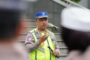 Kakorlantas Polri: Operasi Keselamatan 2026 Fokus Jaga Keselamatan Pemudik