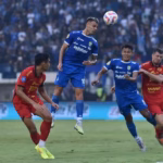 Hasil Super League: Persib Kalahkan Persija 1-0, Amankan Gelar Juara Paruh Musim