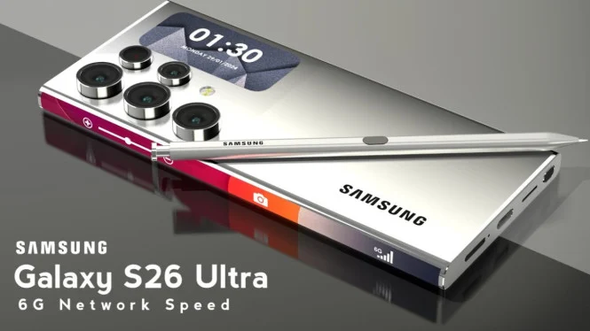 Samsung Galaxy S26 Ultra Meluncur 25 Februari, Ini Bocoran Spesifikasi Lengkapnya
